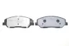 Фото 4 - колодки гальмівні (передні) Hyundai Santa Fe II/III/Genesis 06-/Kia Sorento/Ssangyong Korando 09- (PREMIUM) MEYLE 0252435117PD Колодки гальмівні (передні) Hyundai Santa Fe II/III/Genesis 06-/Kia Sorento/Ssangyong Korando 09- (PREMIUM) MEYLE 0252435117PD (фото 4)