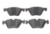 Колодки гальмівні (передні) BMW 1 (E81/E82)/3 (E90-E93)/X1 (E84)/Z4 (E89) 04-16 (PREMIUM) MEYLE 0252409620PD (фото 1)