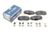 Фото 2 - колодки гальмівні (передні) Opel Insignia A 08-17/Saab 9-5 10-12 (+датчик) (PREMIUM) MEYLE 0252441519PD Колодки гальмівні (передні) Opel Insignia A 08-17/Saab 9-5 10-12 (+датчик) (PREMIUM) MEYLE 0252441519PD (фото 2)