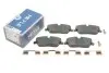 Колодки гальмівні (передні) BMW 1 (E81/E82/E87/E88) 04-13/2 (F45) 14-18 (PREMIUM) MEYLE 0252391517PD (фото 2)
