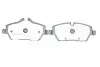 Колодки гальмівні (передні) BMW 1 (E81/E82/E87/E88) 04-13/2 (F45) 14-18 (PREMIUM) MEYLE 0252391517PD (фото 3)