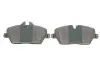 Колодки гальмівні (передні) BMW 1 (E81/E82/E87/E88) 04-13/2 (F45) 14-18 (PREMIUM) MEYLE 0252391517PD (фото 5)
