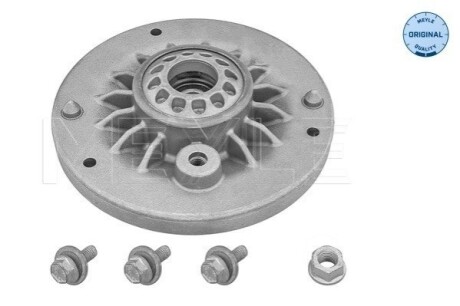 Подушка амортизатора (переднього) + підшипник BMW X3 (F25)/X4 (F26) 10-18 N20/N47/N55/N57 MEYLE 3003133144