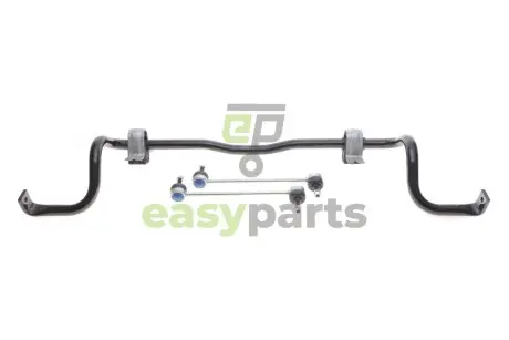 Стабілізатор (передній/к-кт) Renault Scenic III/Grand Scenic III 09-16 (d=25.6mm) MEYLE 16146530003HD (фото 1)
