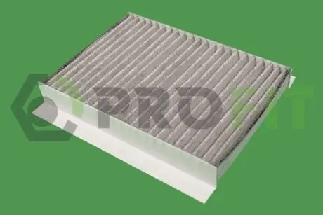Фільтр салону вугільний PROFIT 1521-2541