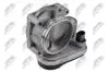 ДРОССЕЛЬНА ЗАСЛОНКА | BMW 7 E65 E66 E67 3.6-4.4 2001-2005, BMW 5 E60 E61 4.4 2003-2010, BMW X5 E53 4.4-4.8 2003-2006 NTY ETBBM004 (фото 1)