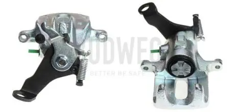 Автозапчасть BUDWEG CALIPER 344959