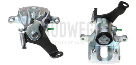 Автозапчасть BUDWEG CALIPER 344958