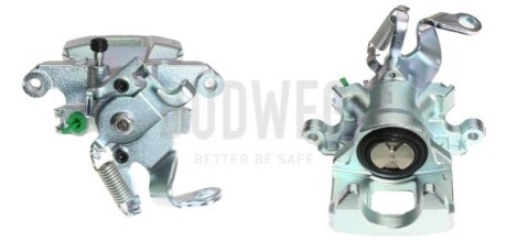 Автозапчасть BUDWEG CALIPER 345031