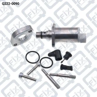 КЛАПАН РЕГУЛИРОВКИ ДАВЛЕНИЯ (РЕДУКЦИОННЫЙ КЛАПАН ТНВД) Q-fix Q222-0090