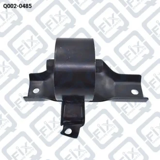 Подушка двигуна задня (гідравлічна) Q-fix Q002-0485