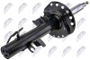 FRONT SHOCK ABSORBER NTY A-LR-001 (фото 2)