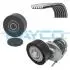 Комплект ремня генератора VW Crafter 2.0TDI 11-16 (6PK1613) KPV438