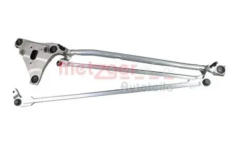 Фото mechanizm wycieraczek bez silniczka METZGER 2190895 Mechanizm wycieraczek bez silniczka METZGER 2190895