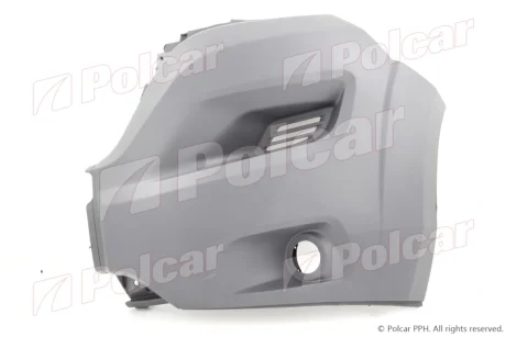 Narożnik zderzaka lewy Polcar 57N1171L