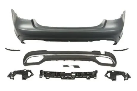 Bumper BLIC 5506003529956KP