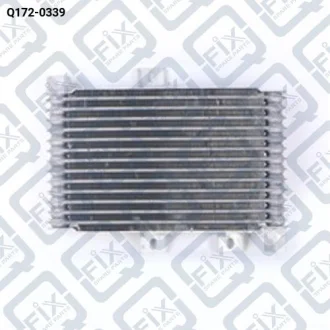 РАДИАТОР ОХЛАЖДЕНИЯ АКПП/КПП Q-fix Q172-0339