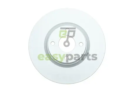 Диск гальмівний (передній) Ford Ecosport 12- (300x25) (з покриттям) (вент.) MEYLE 715 521 0057/PD