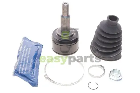 ШРКШ (зовнішній) Dacia Dokker/Lodgy 12- (25z/23z/52.5mm/82mm/149mm) MEYLE 16-14 498 0200