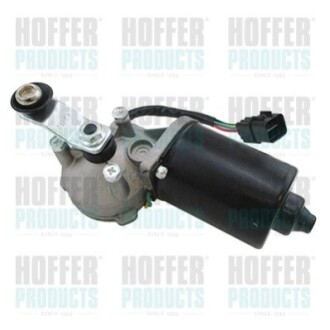 Двигун склоочисника HOFFER H27084