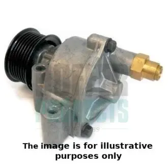 Фото 1 - насос вакуумний HOFFER 8091011E Насос вакуумний HOFFER 8091011E (фото 1)