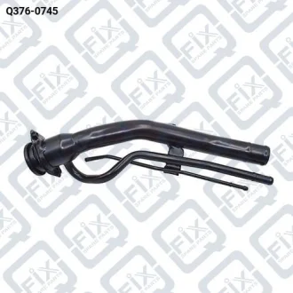 ТРУБА ЗАЛИВНАЯ ТОПЛИВНОГО БАКА Q-fix Q376-0745