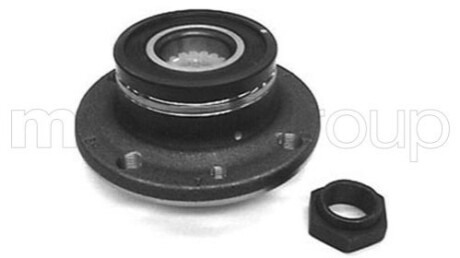 FIAT підшипник задн. 500, Brava, Fiorino, Punto, Qubo, Citroen Nemo, Ford, Peugeot Bipper CIFAM 619-2536