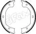FORD Колодки гальмівні барабан MAVERICK 2.0 01-, 2.3 04-, 3.0 01-, FORD USA, MAZDA CIFAM 153-587 (фото 1)