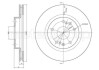 SUZUKI диск гальм. передн. SX4 06-, Vitara 15- CIFAM 800-1530C (фото 1)