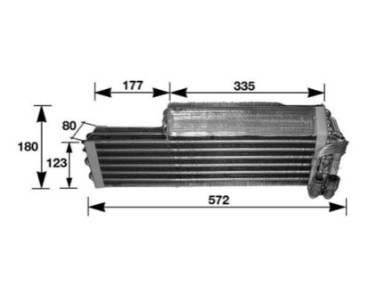 Автозапчасть MAHLE / KNECHT AE37000S