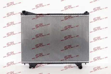 Радіатор двигуна SRLine 43G1081
