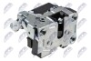 CENTRAL DOOR LOCK ACTUATOR - REAR NTY EZC-RE-251 (фото 2)