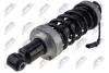 REAR SHOCK ABSORBER NTY A-AU-013 (фото 2)