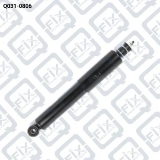АМОРТИЗАТОР ПЕРЕДНИЙ МАСЛЯНЫЙ Q-fix Q031-0806