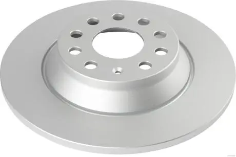 Диск гальмівний задній Audi, Seat, Skoda, VW (Jakoparts) HERTH+BUSS / JAKOPARTS J3310815