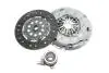 Комплект зчеплення Chevrolet Captiva/Epica/Lacetti/Nubira/Opel Antara 2.0D 06- LuK 624 4103 33 (фото 2)