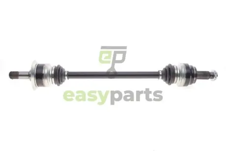 Піввісь (задня) BMW X3 (F25)/X4 (F26) 1.6-3.0 10-18 (L) (30x27zx769mm) B47/N20/N47/N52/N55 MEYLE 314 498 0041