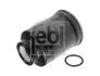 Фільтр паливний Ford Ranger 2.5/3.0TDCi 06-12 FEBI BILSTEIN 184272 (фото 1)