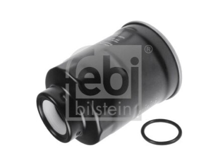 Фільтр паливний Ford Ranger 2.5/3.0TDCi 06-12 FEBI BILSTEIN 184272