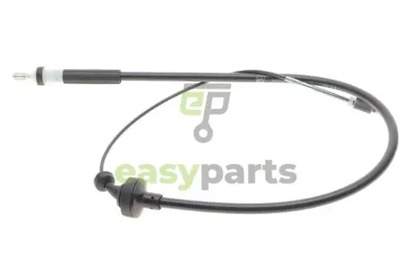 Трос зчеплення Renault Logan 04- (1143/677mm) FEBI BILSTEIN 185397