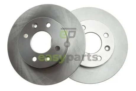 Диск гальмівний (передній) Renault Megane 96-03/Logan 04-/Clio 92-05/Sandero 07- (238x12) Solgy 208149