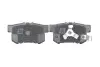 Колодки гальмівні (задні) Honda Accord VIII 08-/CR-V II 01-07/CR-V IV 12-/FR-V 04- Solgy 209289 (фото 3)