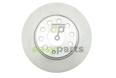 Диск гальмівний (задній) Audi A3/Skoda Octavia/VW Caddy 03-/Golf 08- (272x10) Solgy 208134