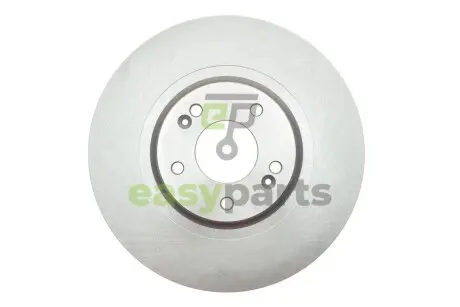 Диск гальмівний (передній) Hyundai Santa Fe 06-/Kia Sorento 09- (321x28) Solgy 208147