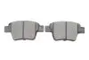 Фото 5 - колодки гальмівні (задні) Citroen C4 04-11/Peugeot 207 06-13/307 00-12 Solgy 209297 Колодки гальмівні (задні) Citroen C4 04-11/Peugeot 207 06-13/307 00-12 Solgy 209297 (фото 5)