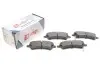 Фото 2 - колодки гальмівні (передні) Toyota Corolla 01-14 Solgy 209295 Колодки гальмівні (передні) Toyota Corolla 01-14 Solgy 209295 (фото 2)