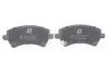 Фото 3 - колодки гальмівні (передні) Toyota Corolla 01-14 Solgy 209295 Колодки гальмівні (передні) Toyota Corolla 01-14 Solgy 209295 (фото 3)