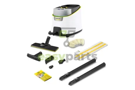 Пароочисник SC 4 Deluxe (2200Вт) KÄRCHER 1.513-460.0