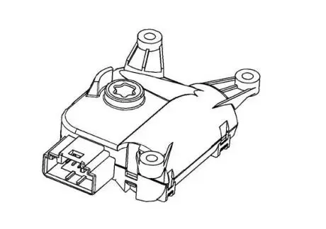 Автозапчасть MAHLE / KNECHT AA108000P