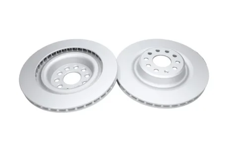 Диск гальмівний (задній) Tesla Model S/X 13- (365x28) KAVO PARTS BR10064C